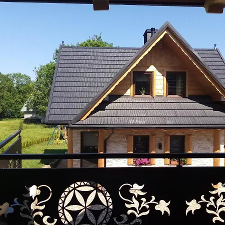 Domek u Andrzeja 2 Ciche  Zewnętrze zdjęcie