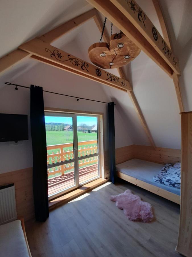 Holiday home U Andrzeja 2 Ciche (Nowy Targ)