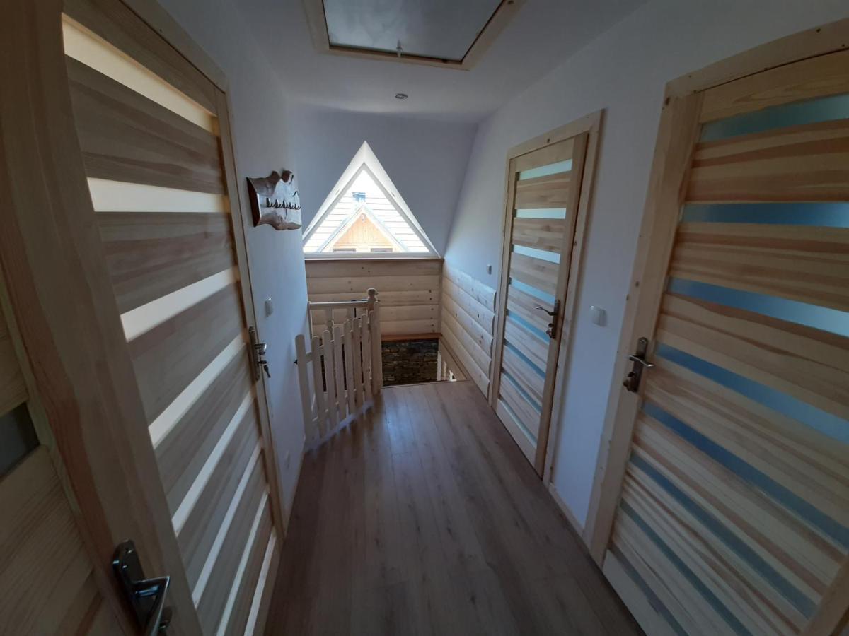 U Andrzeja 2 Holiday home Ciche (Nowy Targ)