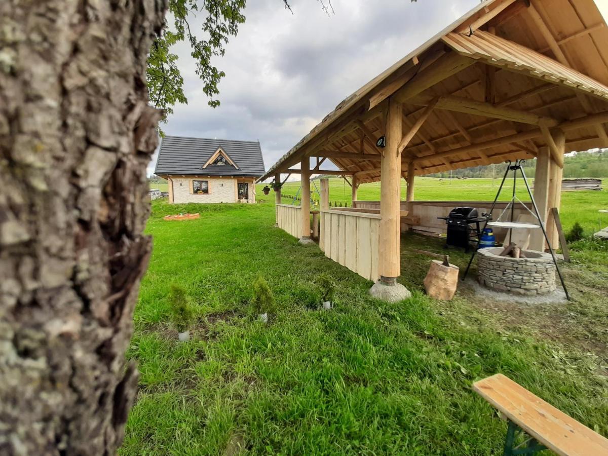U Andrzeja 2 Holiday home Ciche (Nowy Targ)