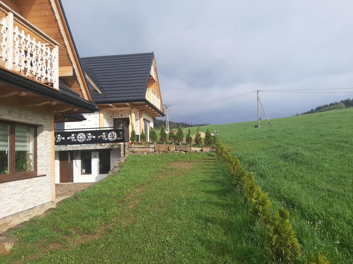 U Andrzeja 2 Ciche (Nowy Targ)
